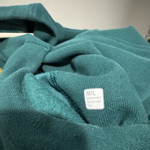 (M/L) Lululemon Scuba Oversized Funnel-Neck Half Zip
Storm Teal - Picture 6 of 6